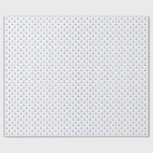 水彩いかりパターン ラッピングペーパー (フラット)