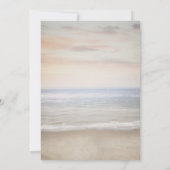 水彩いかり花航海の保存日 セーブザデート (裏面)