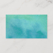 水彩おむつラッフル招待状インサート エンクロージャーカード (裏面)