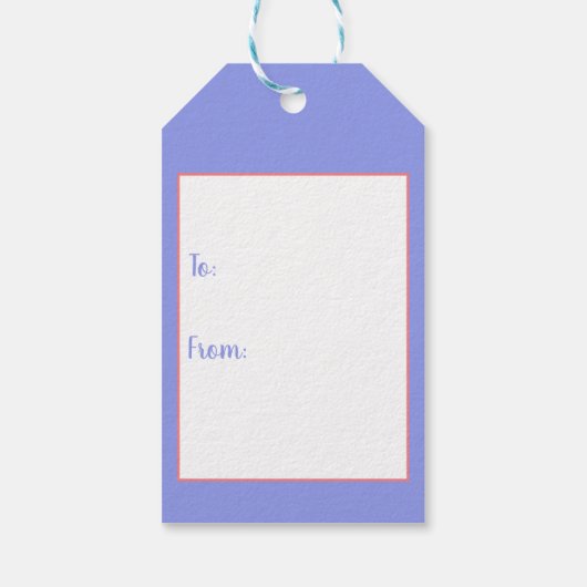 水彩おめでとう卒業 ギフトタグ (裏面)