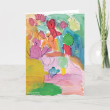 水彩おもしろい- KidsArt for CHOC