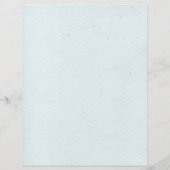 水彩お祝いスクラップブック紙 (裏面)