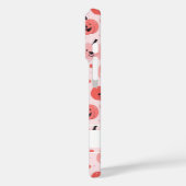 水彩かぼちゃの模様 Case-Mate iPhoneケース (裏面 / 左)