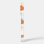 水彩かぼちゃの模様 Case-Mate iPhoneケース (裏面 / 左)