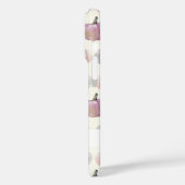 水彩かぼちゃの模様 Case-Mate iPhoneケース (裏面 / 左)