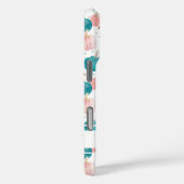 水彩かぼちゃの模様 Case-Mate iPhoneケース (裏面 / 右)