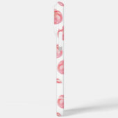 水彩かぼちゃの模様 Case-Mate iPhoneケース (裏面 / 左)