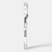 水彩かぼちゃの模様 Case-Mate iPhoneケース (裏面 / 右)