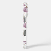 水彩かぼちゃの模様 Case-Mate iPhoneケース (裏面 / 右)