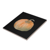 水彩かぼちゃ タイル (側面)