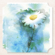 水彩かわいらしデイジー – すべてのオプション