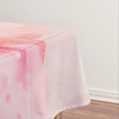 水彩さくらんぼブロッサムブリス テーブルクロス (インサイチュ)
