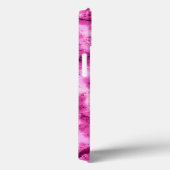 水彩さくらんぼ花模様 Case-Mate iPhoneケース (裏面 / 右)