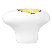 水彩とインクレモン セラミックノブ (側面)