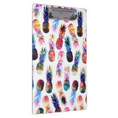 水彩とネブラパイナップルイラストレーション クリップボード (右)