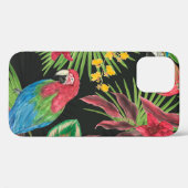 水彩のシ絵画ームレスなパターン  Case-Mate iPhoneケース (裏面 (横))