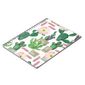 水彩のシ絵画ームレスパターン。水彩画 ノートブック (左側)