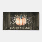 水彩のトマト デスクマット (正面)