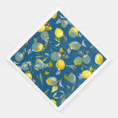 水彩のレモン29 (コーナー)