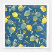 水彩のレモン29 (正面)