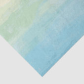 水彩の夕日 薄葉紙 (詳細)