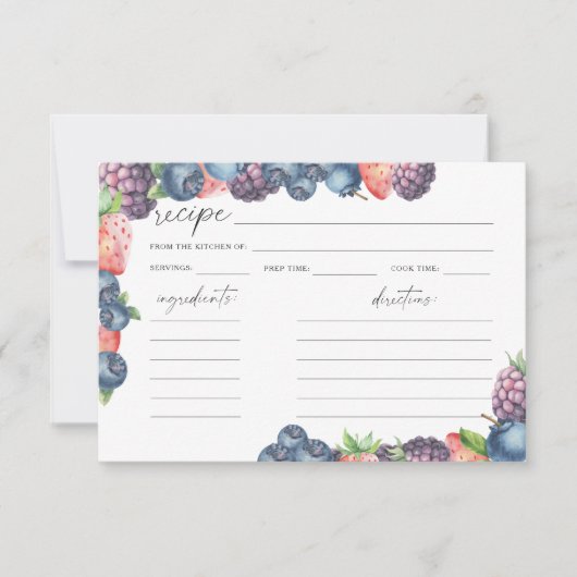 水彩の実 ウェディングシャワー (正面)