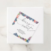 水彩の実 - スイートベリー テキスト フェイバータグ (インサイチュ)