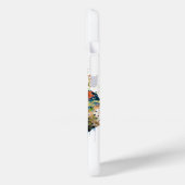 水彩の山景色 Case-Mate iPhoneケース (裏面 / 左)