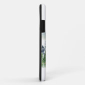 水彩の森のシパーソナライズされたーン Case-Mate iPhoneケース (裏面/右)