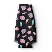 水彩の測地系と結晶パターン