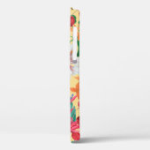 水彩の継ぎ目絵画のない模様と美しさ Case-Mate iPhoneケース (裏面 / 左)