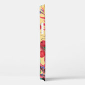 水彩の継ぎ目絵画のない模様と美しさ Case-Mate iPhoneケース (裏面 / 右)