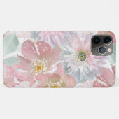 水彩の繊細な花 Case-Mate iPhoneケース (裏面(横))