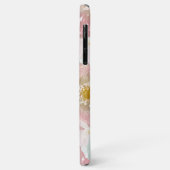 水彩の繊細な花 Case-Mate iPhoneケース (裏面/左)