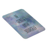 水彩の背景で優しい マグネット (右側)