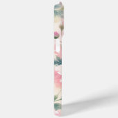 水彩の芍薬の花 Case-Mate iPhoneケース (裏面 / 右)