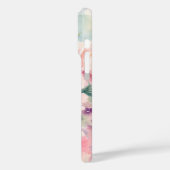 水彩の芍薬の花 Case-Mate iPhoneケース (裏面 / 左)