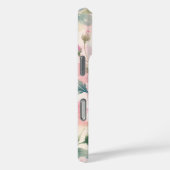水彩の芍薬の花 Case-Mate iPhoneケース (裏面 / 右)