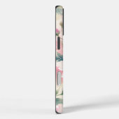 水彩の芍薬の花 Case-Mate iPhoneケース (裏面 / 右)