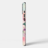 水彩の芍薬の花 Case-Mate iPhoneケース (裏面 / 左)