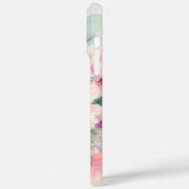 水彩の芍薬の花 Case-Mate iPhoneケース (裏面 / 左)