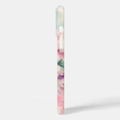 水彩の芍薬の花 Case-Mate iPhoneケース (裏面 / 左)