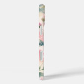 水彩の芍薬の花 Case-Mate iPhoneケース (裏面 / 右)