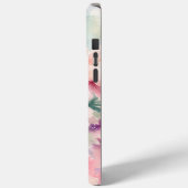 水彩の芍薬の花 Case-Mate iPhoneケース (裏面 / 左)