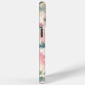 水彩の芍薬の花 Case-Mate iPhoneケース (裏面 / 右)