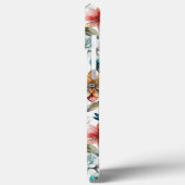 水彩の花 Case-Mate iPhoneケース (裏面 / 左)