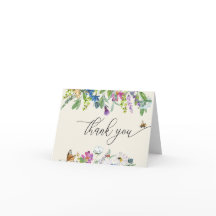 水彩の野生の花 | 花の感謝