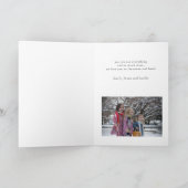 水彩の飛沫　最高のママ　母の日 カード (内部)