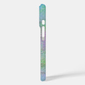 水彩の鳥と音楽デザイン Case-Mate iPhoneケース (裏面 / 左)
