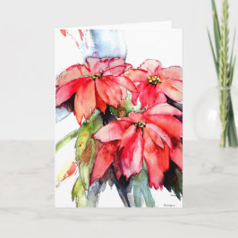 水彩の3点 シーズンカード